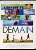 DEMAIN movie poster