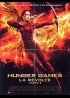 affiche du film HUNGER GAMES LA REVOLTE PARTIE 2