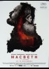 affiche du film MACBETH