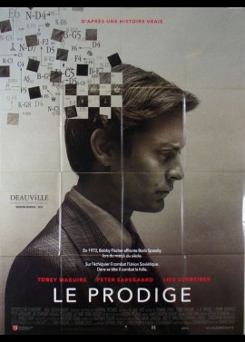 affiche du film PRODIGE (LE)