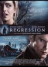 REGRESSION movie poster