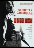 STRICTLY CRIMINAL