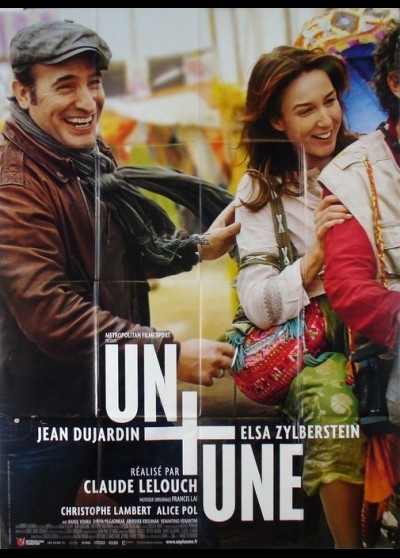 UN PLUS UNE movie poster