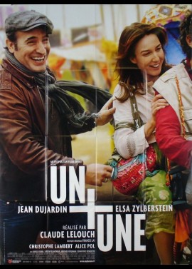 UN PLUS UNE movie poster