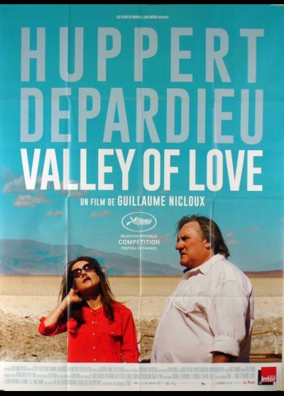 affiche du film VALLEY OF LOVE