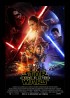 affiche du film STAR WARS 7 LE REVEIL DE LA FORCE