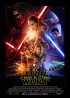 STAR WARS THE FORCE AWAKENS movie poster