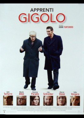affiche du film APPRENTI GOGOLO