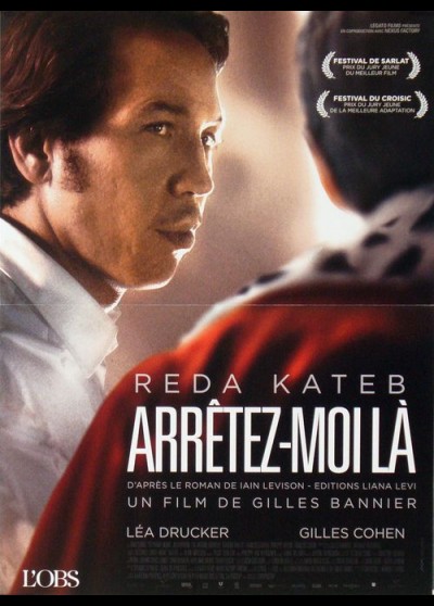 ARRETEZ MOI LA movie poster