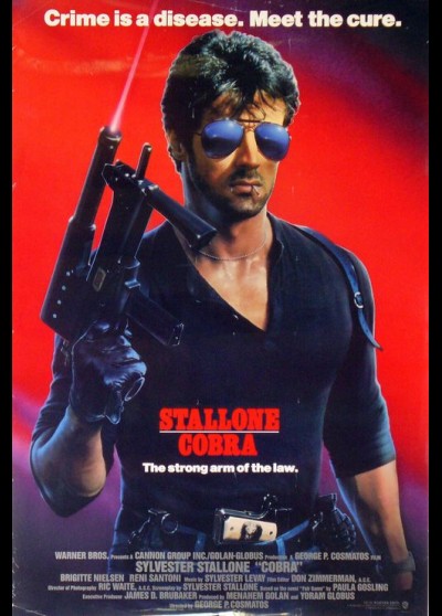 affiche du film COBRA