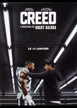 affiche du film CREED