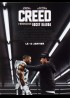 CREED movie poster