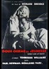 affiche du film DOUX OISEAU DE JEUNESSE