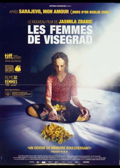 affiche du film FEMMES DE VISEGRAD (LES)