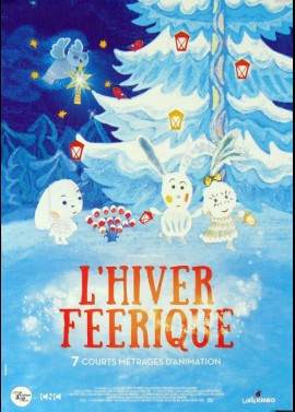 affiche du film HIVER FEERIQUE (L')