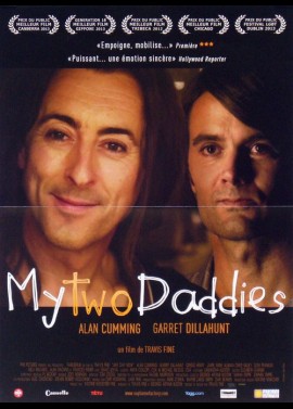 affiche du film MY TWO DADDIES