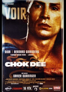 CHOK DEE movie poster