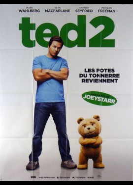 affiche du film TED 2