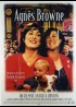 AGNES BROWNE movie poster