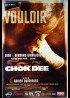 CHOK DEE movie poster