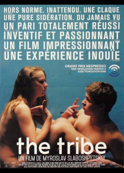 affiche du film TRIBE (THE)