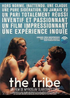 affiche du film TRIBE (THE)