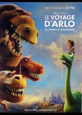 GOOD DINOSAUR (THE) movie poster