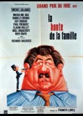 HONTE DE LA FAMILLE (LA)