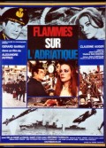 FLAMMES SUR L'ADRIATIQUE