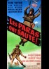 affiche du film PARAS ONT SAUTE (LES)