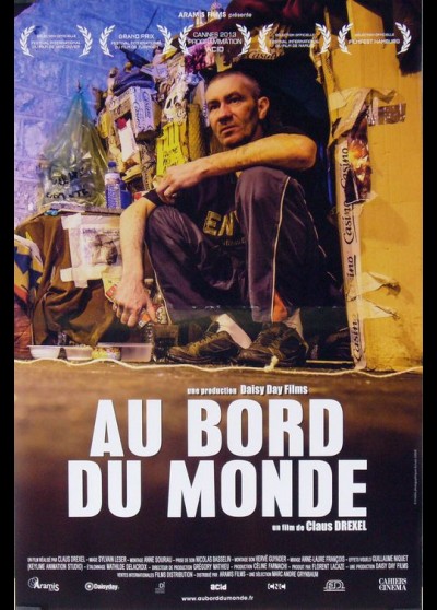 AU BORD DU MONDE movie poster