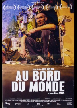 affiche du film AU BORD DU MONDE