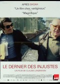 DERNIER DES INJUSTES (LE)