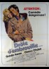 affiche du film DROLE D'EMBROUILLE