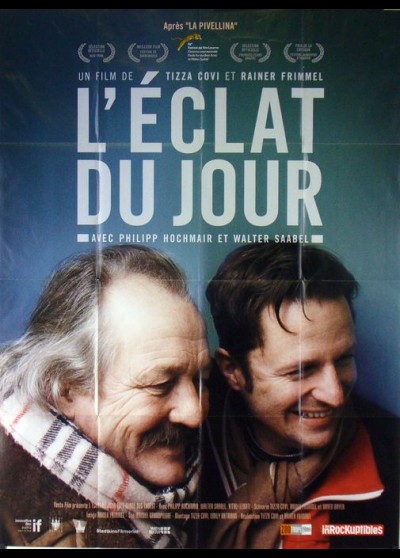 affiche du film ECLAT DU JOUR (L')