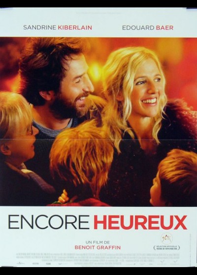 affiche du film ENCORE HEUREUX