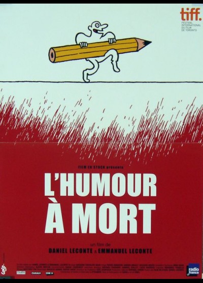 HUMOUR A MORT (L') movie poster