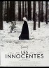 INNOCENTES (LES) movie poster