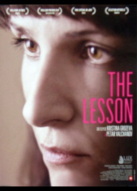affiche du film LESSON (THE)