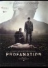 affiche du film ENQUETES DU DEPARTEMENT V PROFANATION (LES)