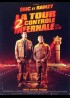 TOUR DE CONTROLE INFERNALE (LA) movie poster