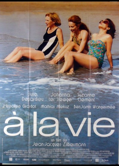 A LA VIE movie poster