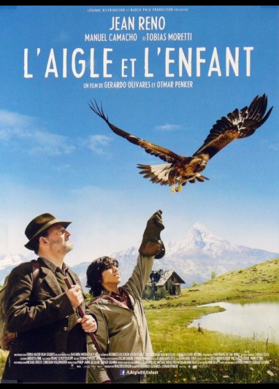 affiche du film AIGLE ET L'ENFANT (L')