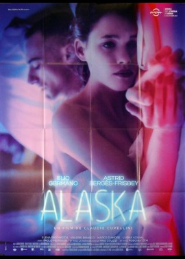 affiche du film ALASKA