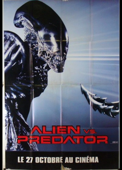 ALIEN VERSUS PREDATOR movie poster
