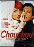 CHOUCHOU movie poster