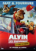 ALVIN ET LES CHIPMUNKS SUR LA ROUTE