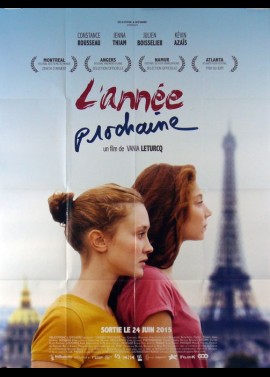 affiche du film ANNEE PROCHAINE (L')