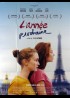 affiche du film ANNEE PROCHAINE (L')