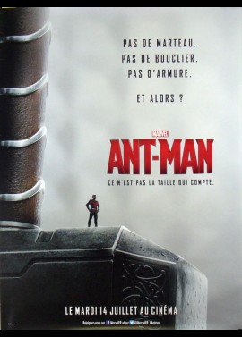 ANT MAN movie poster